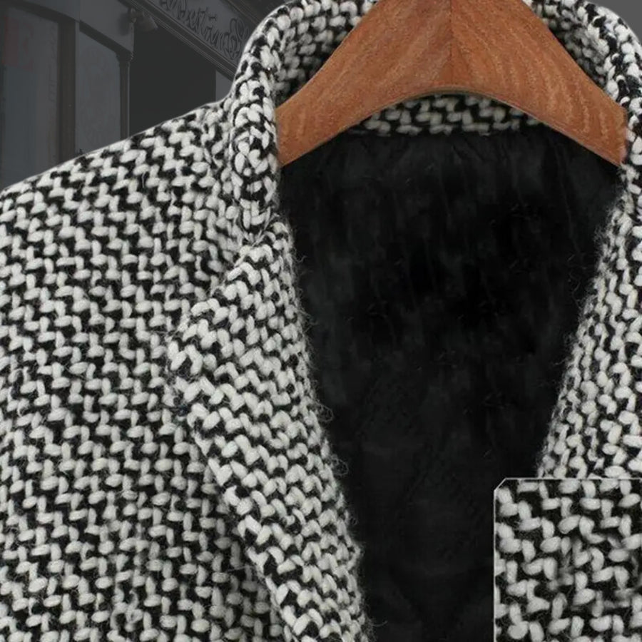 Saoirse | Women's Tailored Lapel Design Coat
