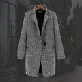 Saoirse | Women's Tailored Lapel Design Coat