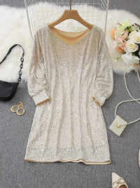 Savannah | Women's Sequin Cocktail Dress