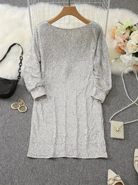 Savannah | Women's Sequin Cocktail Dress