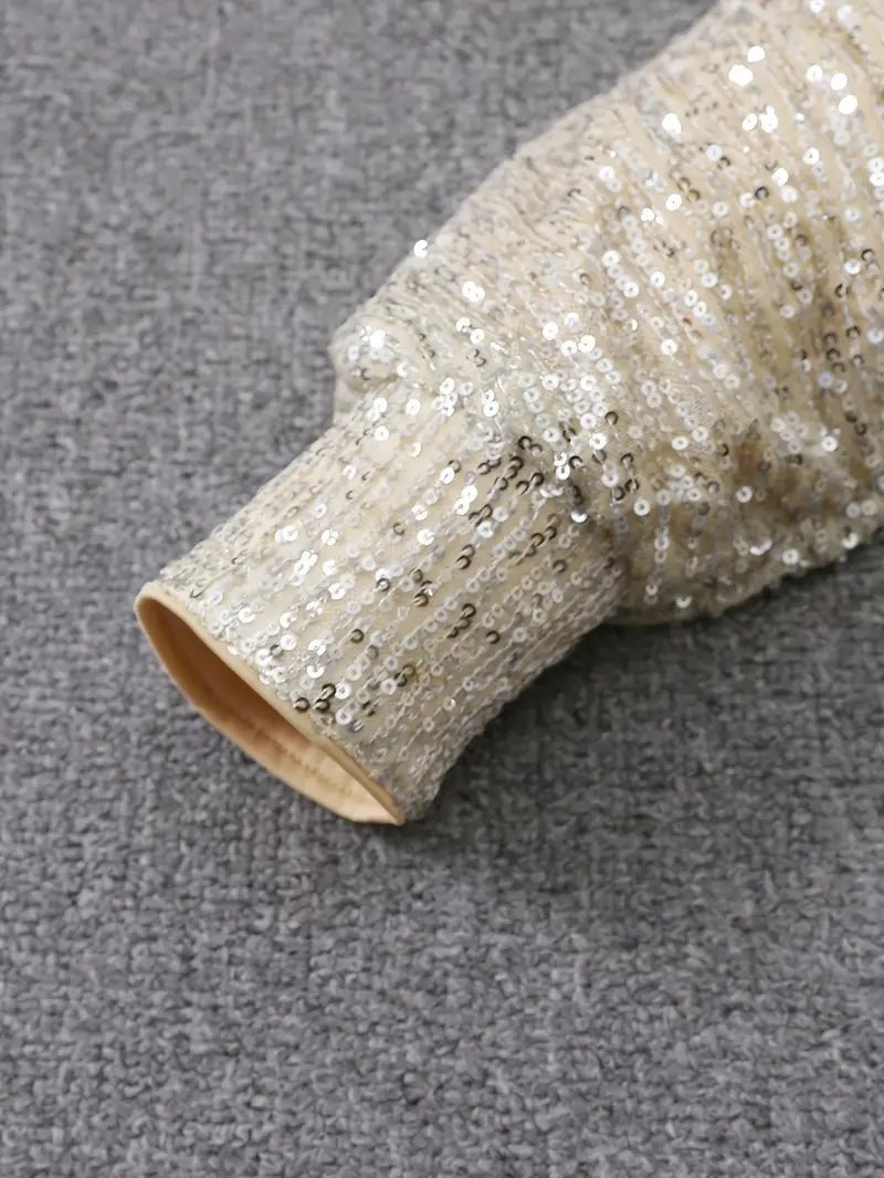 Savannah | Women's Sequin Cocktail Dress