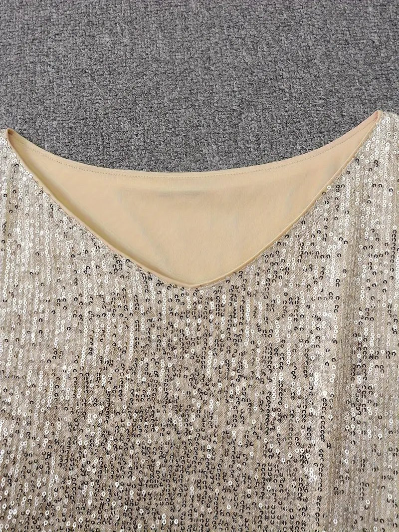 Savannah | Women's Sequin Cocktail Dress