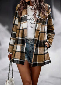 Sebastienne | Women's Modern Blazer