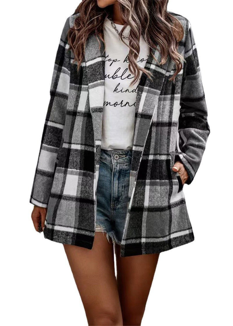 Sebastienne | Women's Modern Blazer