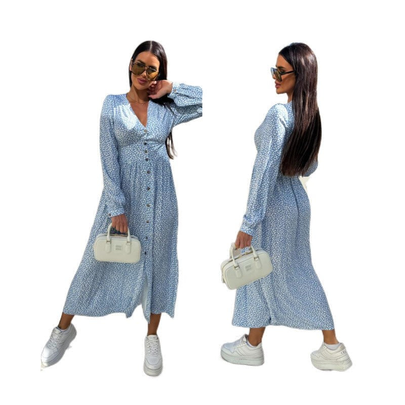 Selestina | Women's Floral Dress