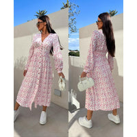 Selestina | Women's Floral Dress