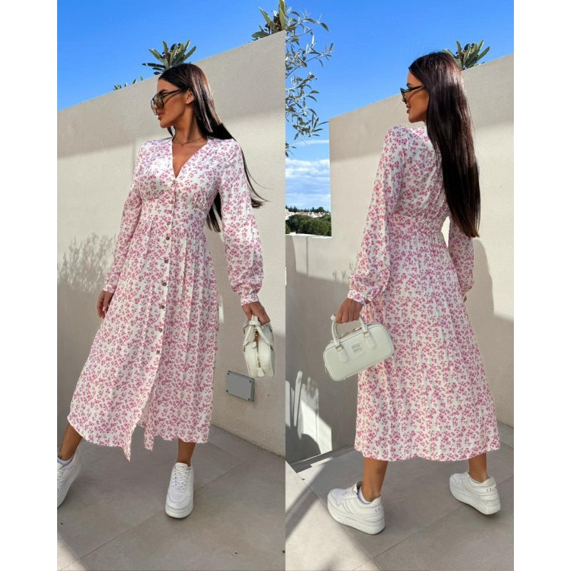 Selestina | Women's Floral Dress