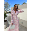 Selestina | Women's Floral Dress