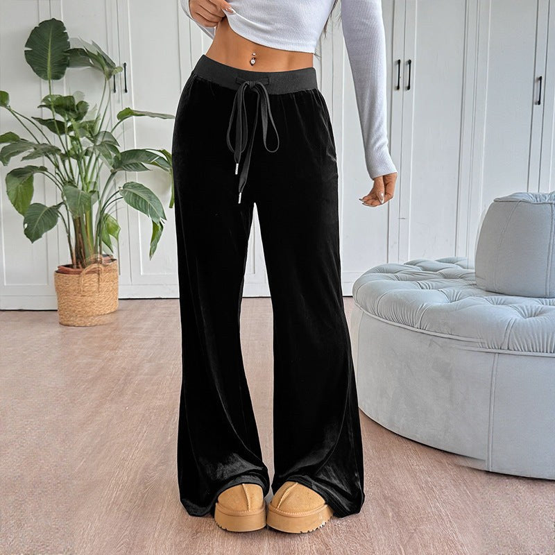 Sephora | Women's Comfortable Elegant Pants – Dress Pants in Black