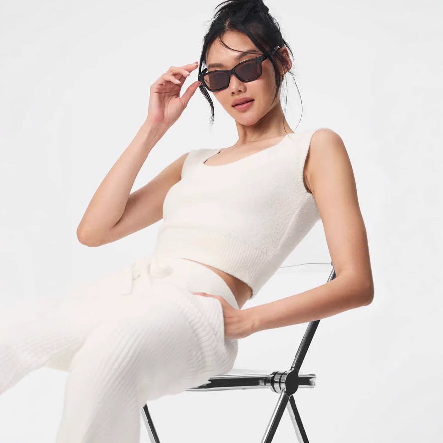 Serafina | Women's Sleeveless Knit Top