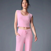 Serafina | Women's Sleeveless Knit Top