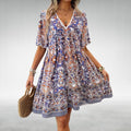 Seraphina | Women's Tailored Draped Cocktail Dress