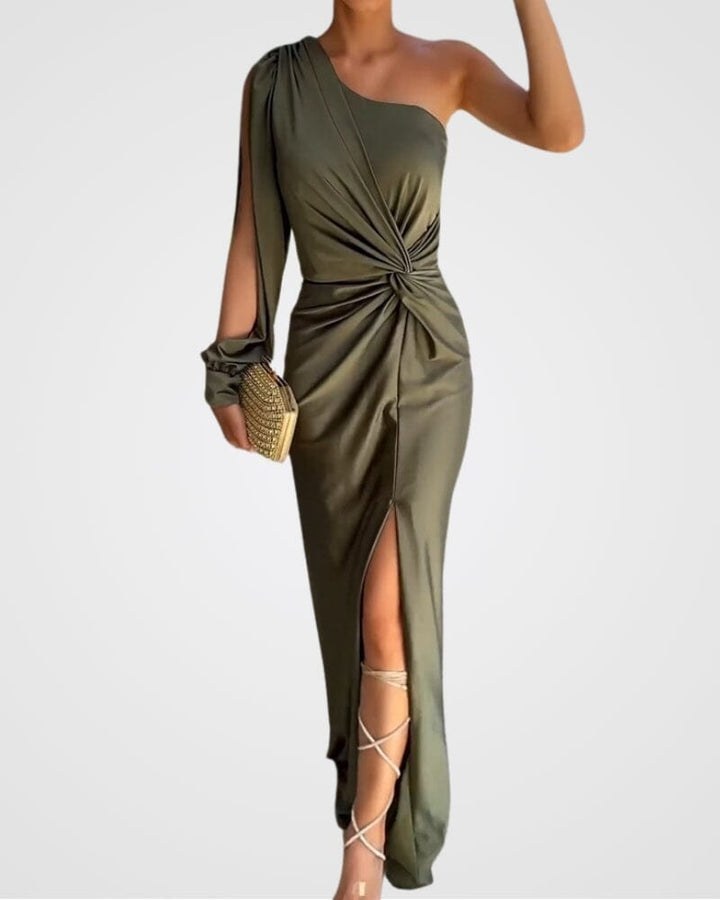 Serena | Women's Bodycon Cocktail Maxi Dress