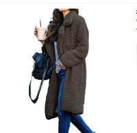 Serena | Women's Cozy Pockets Coat
