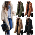 Serena | Women's Cozy Pockets Coat