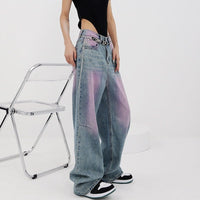 Serena | Women's Jeans in Light Blue