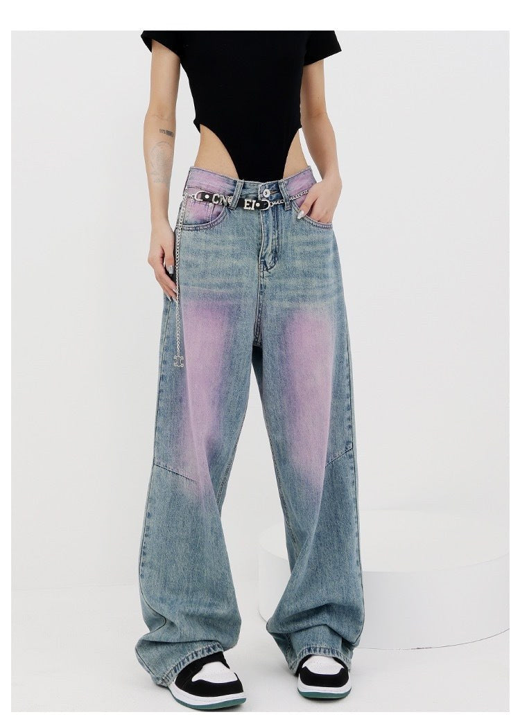 Serena | Women's Jeans in Light Blue