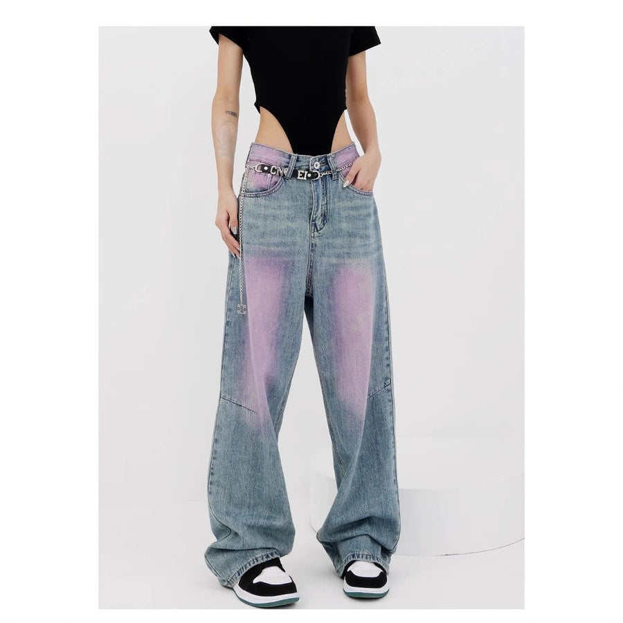 Serena | Women's Jeans in Light Blue