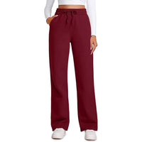 Sibyl | Women's Elastic Waist Casual Pants – Dress Pants