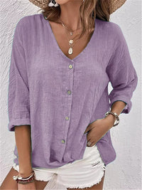 Sidonie | Women's Blouse