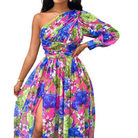 Siegrun | Women's Dress – Casual Dress in As Shown