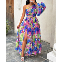 Siegrun | Women's Dress – Casual Dress in As Shown