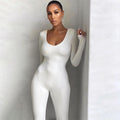 Sienna | Women's Long Sleeve Jumpsuit
