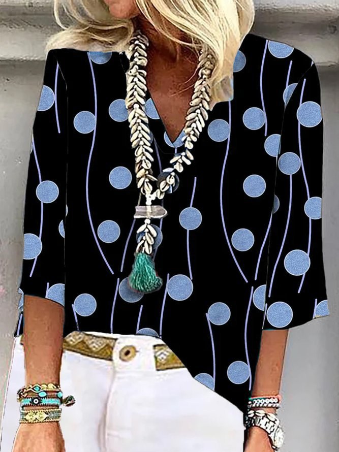 Sigrid | Women's Modern Blouse