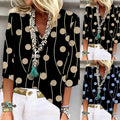 Sigrid | Women's Modern Blouse