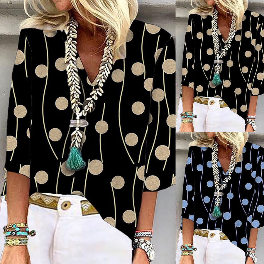 Sigrid | Women's Modern Blouse