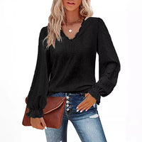 Silke | Women's Lace Blouse