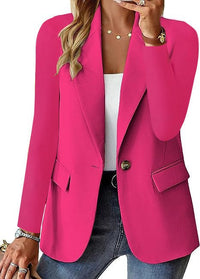 Silvana | Women's Elegant Modern Blazer