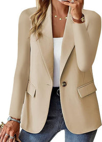 Silvana | Women's Elegant Modern Blazer