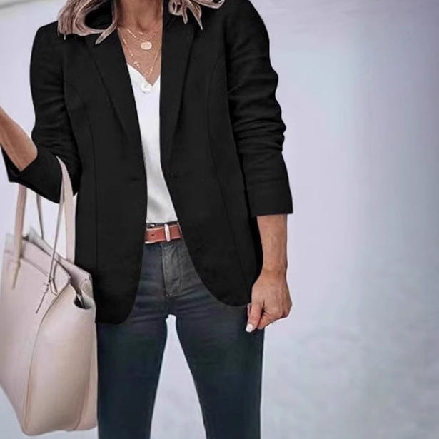 Simonetta | Women's Tailored Elegant Modern Blazer