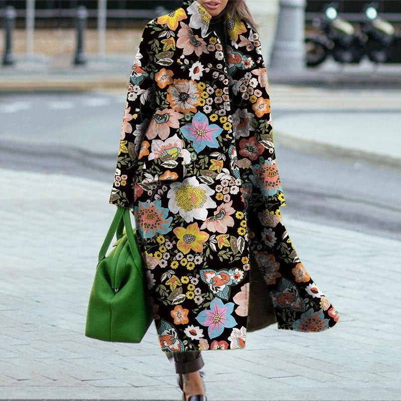Siusan | Women's Soft Elegant Fashionable Coat