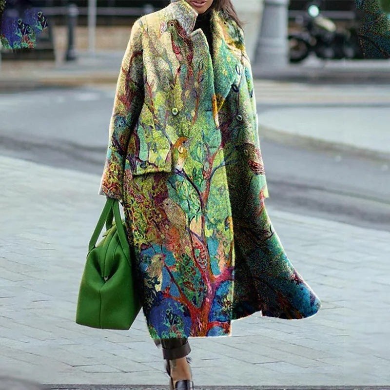 Siusan | Women's Soft Elegant Fashionable Coat