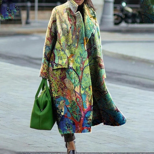Siusan | Women's Soft Elegant Fashionable Coat