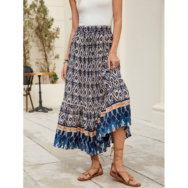 Solanges | Women's Skirt – Maxi Skirt