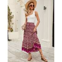 Solanges | Women's Skirt – Maxi Skirt