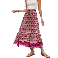 Solanges | Women's Skirt – Maxi Skirt