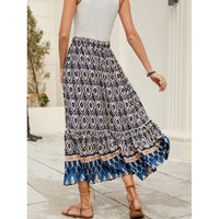 Solanges | Women's Skirt – Maxi Skirt