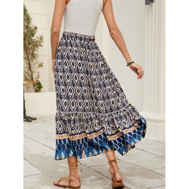 Solanges | Women's Skirt – Maxi Skirt