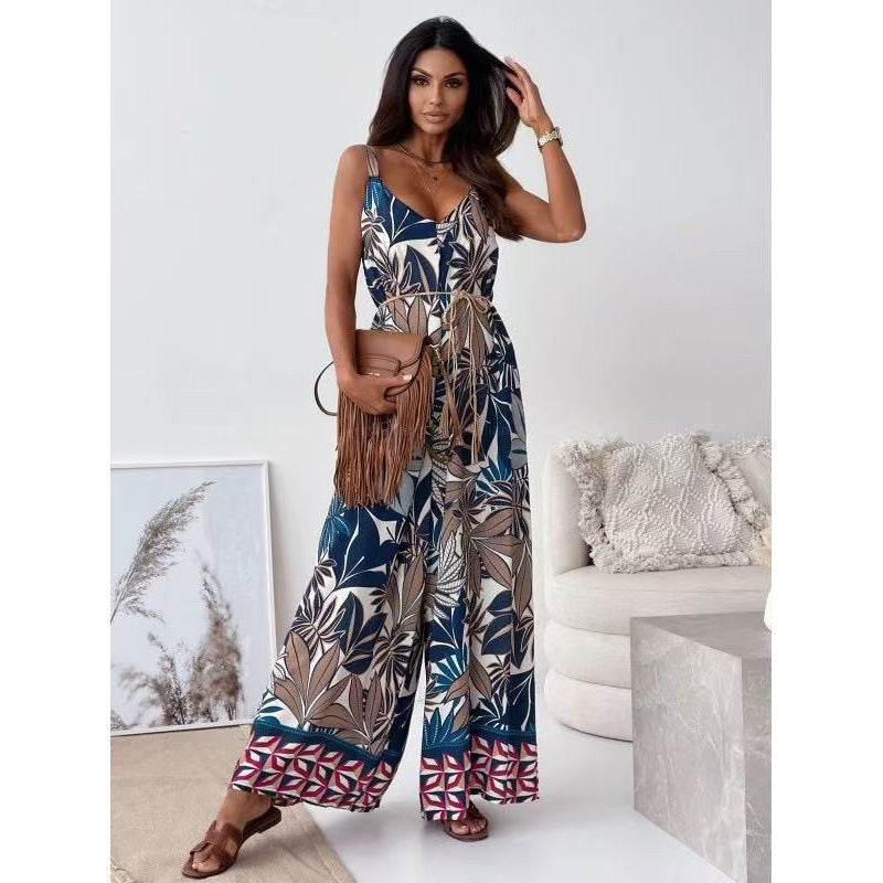Soledade | Women's Bodysuit in Marine Blue