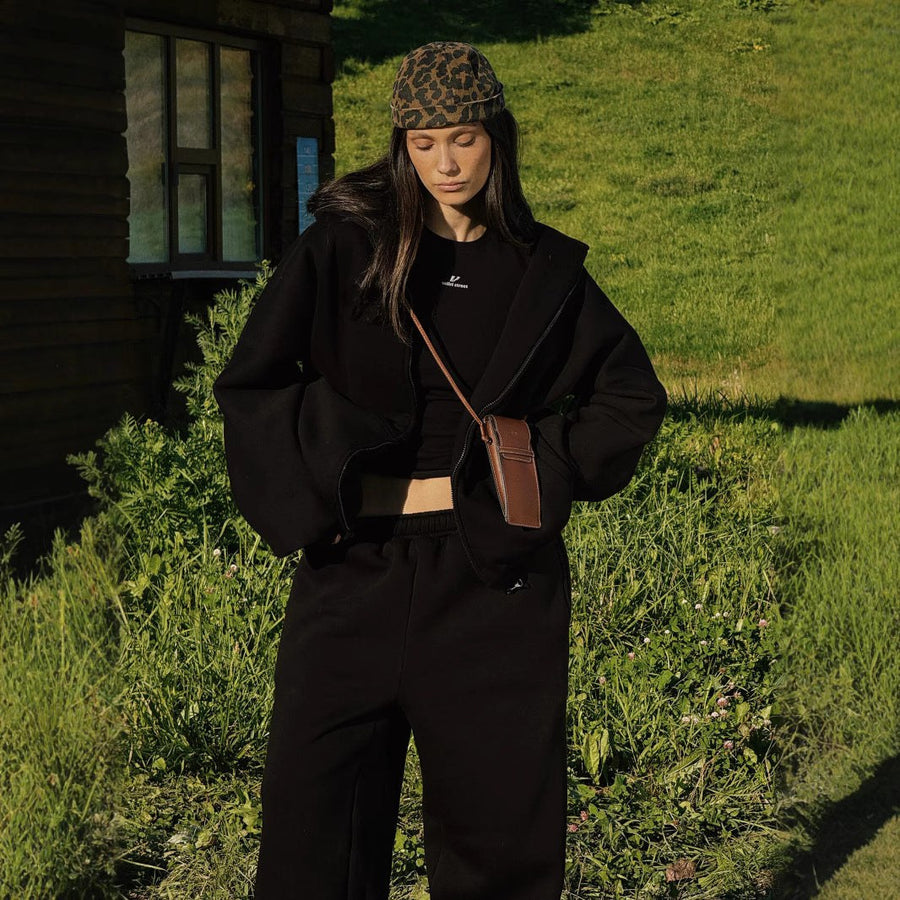 Solveig | Women's Pockets Fleece Jacket