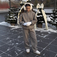 Solveig | Women's Pockets Fleece Jacket