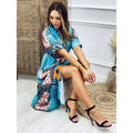 Solveiga | Women's Wrap Dress