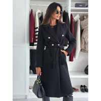 Stanislava | Women's Belted Coat