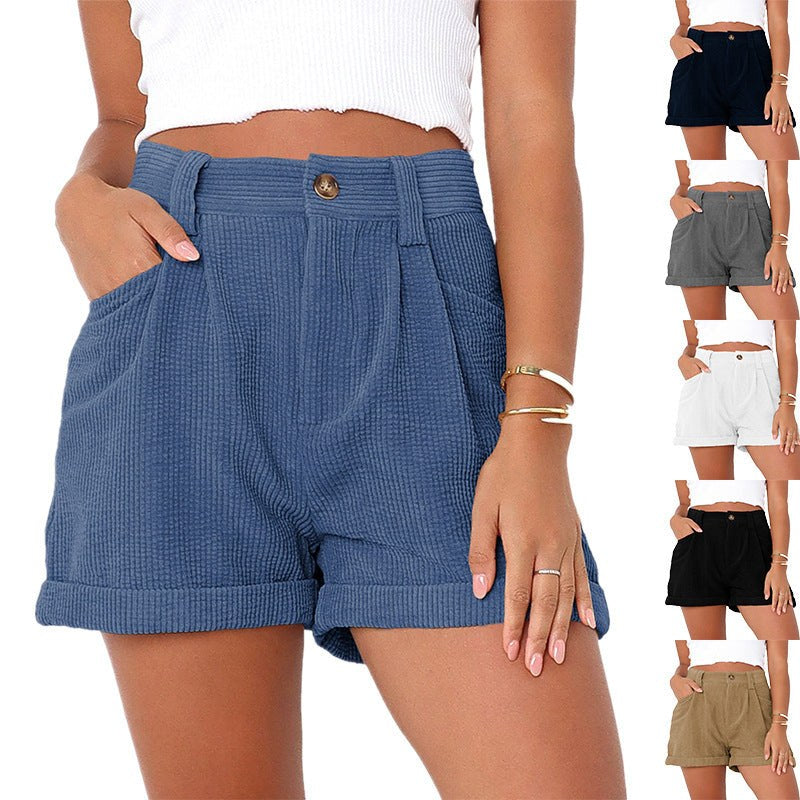 Stella | Women's Pockets Shorts