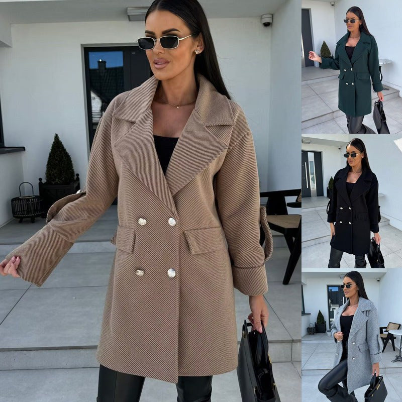 Sulamith | Women's Oversized Blazer