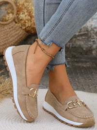 Susanna | Women's Beach Cushioned Comfortable Loafers